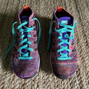 Nike Flyknit Chukka